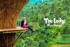 The lodge maribaya bandung.