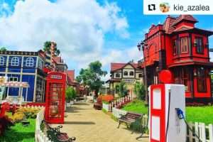 Harga Tiket Permainan Di Floating Market Lembang