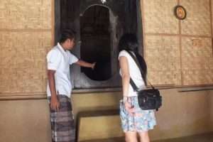 Keunikan Rumah Adat Suku Sasak Di Desa Sade 