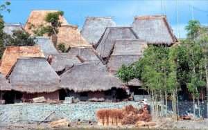 Keunikan Rumah Adat Suku Sasak Lombok
