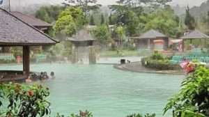 Pemandian Air Panas Ciater.