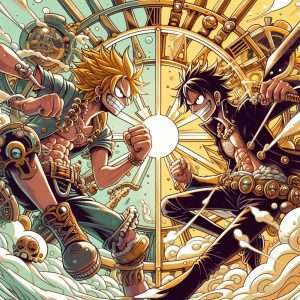 one piece episode 1127