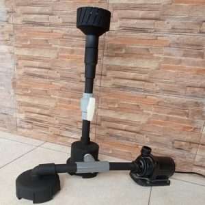 Paket skimmer vaccum drain 2 luban drain
