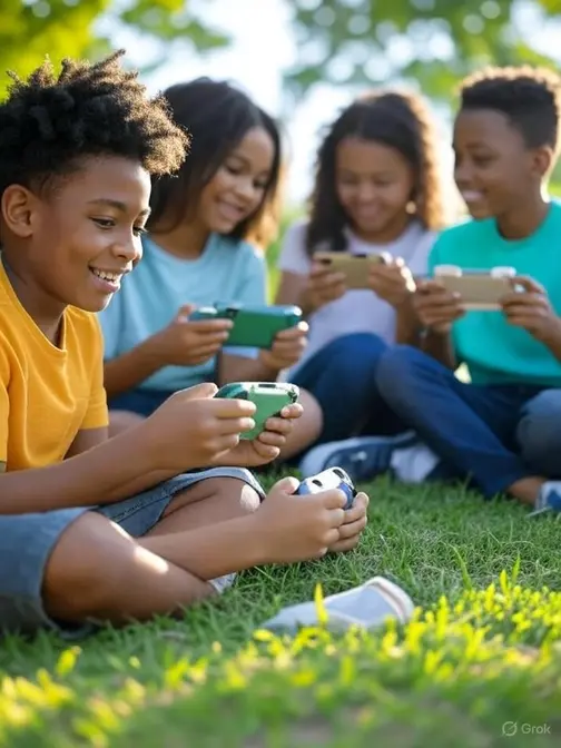 Game Offline android Ringan