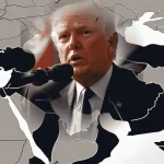 gencatan senjata antara iran dan israel serta peran donald trump