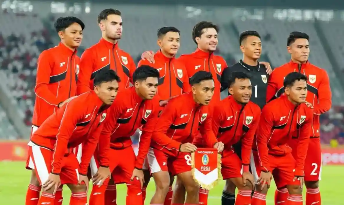 timnas indonesia u-23 kualifikasi piala asia 2026