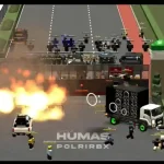 Protes Kreatif Gen Z di Roblox Tuntut Reformasi DPR Jadi Viral